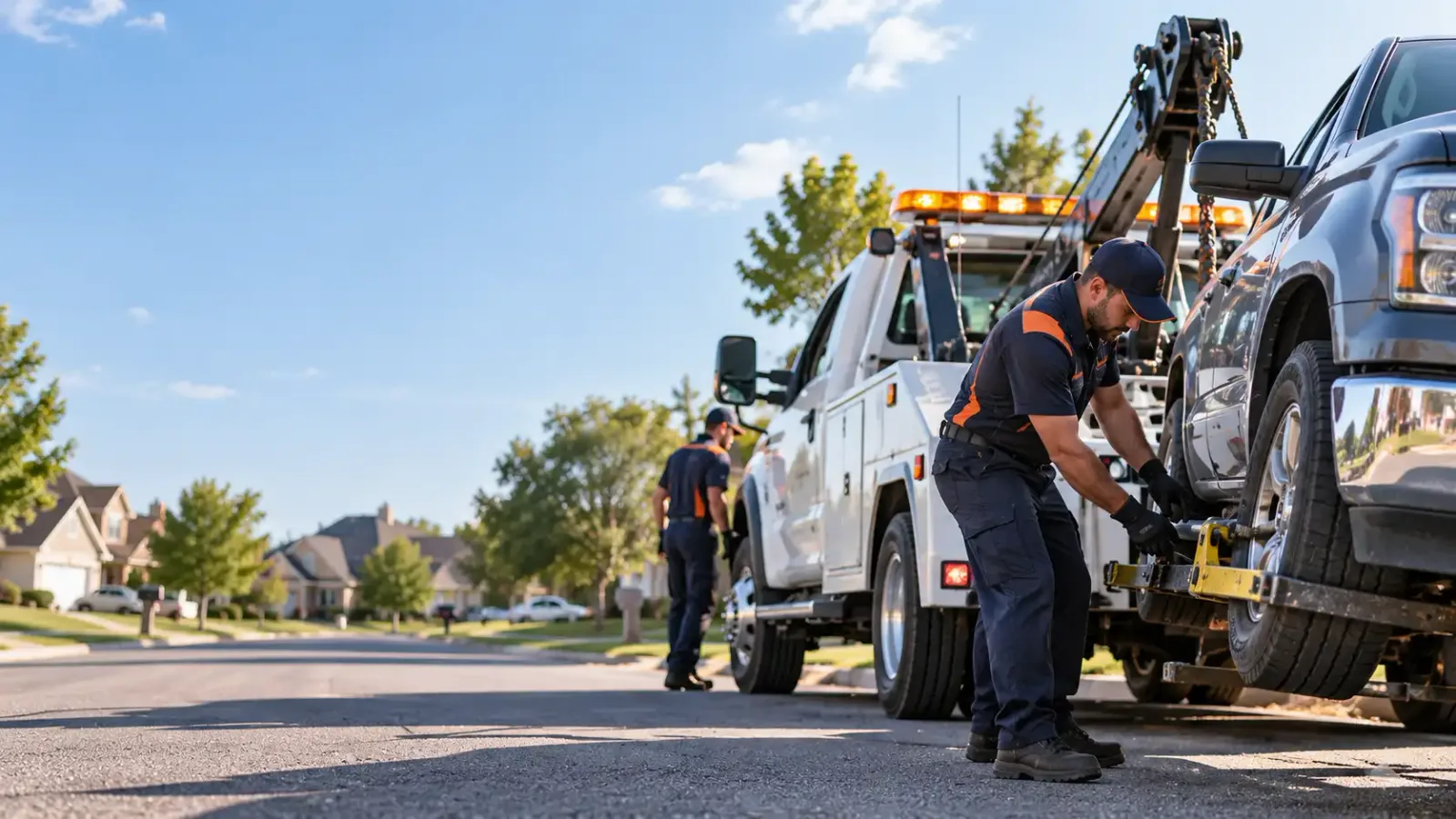 Wheel Lift Towing in Aurora, UT